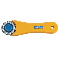 WAC-2 - cutit-cutter japonez, taiere ondulata, Olfa
