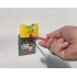 101 Pocket Electric, nivela cu 1 bula, pentru electricieni, 6.5 cm [4]