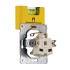 101 Pocket Electric, nivela cu 1 bula, pentru electricieni, 6.5 cm [2]