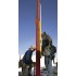 106TM, nivela cu 3 bule si magneti, telescopica 186-318cm [3]