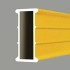 196-2k de 122 cm, nivela cu 3 bule, 2 manere si acoperire, pentru zidarie [2]